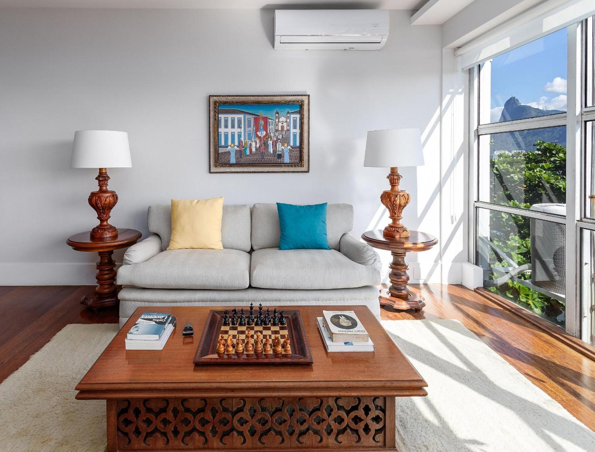 Apartamento Vista Mar E Vista Pao De Acucar Rio de Janeiro Exterior photo